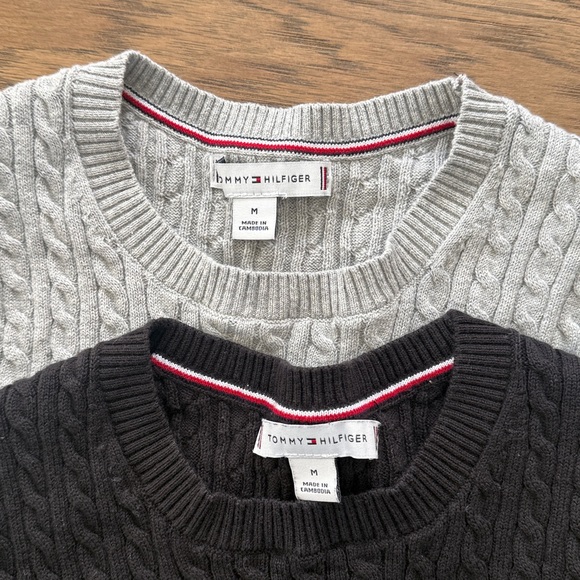 TOMMY HILFIGER Short Sleeve - Picture 2 of 2